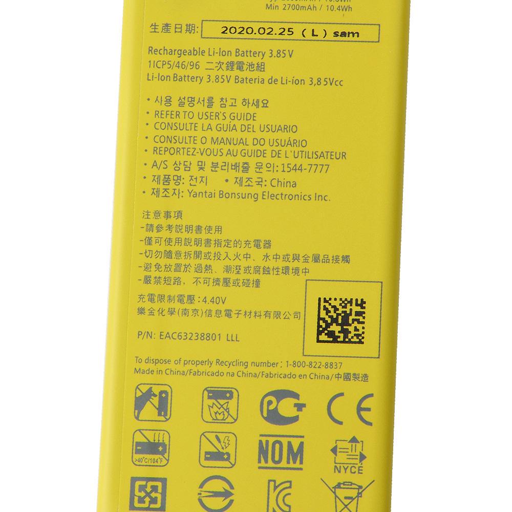 New Replacement Battery BL-42D1F For LG G5 H868 H860 H960 H830 H848 H850 H860N 2700mAh