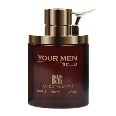 Perfume  Your Men Gold Long Lastng 100ml Men Perfume, Floral, Woody & Leathery, Soothing Fragrance
