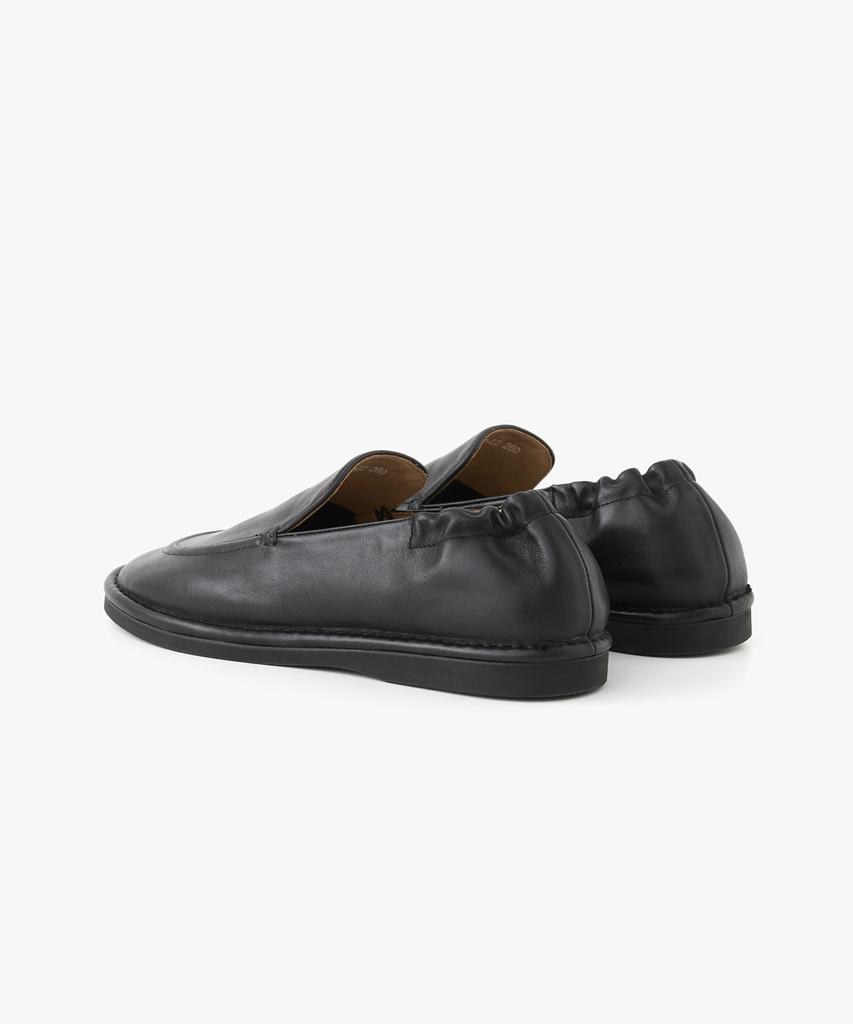 Romantic Move Gant Leather Slip-On R26M777 (Nappa Black)