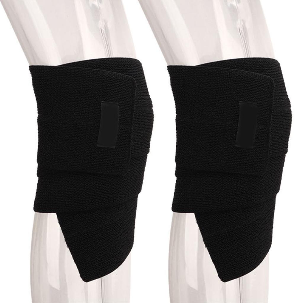 2 Strip Elastic Bandage Wrap Postoperative Elastic Bandage Pressure Belt for Hand Leg Sports Sprains Injuries Liposuction
