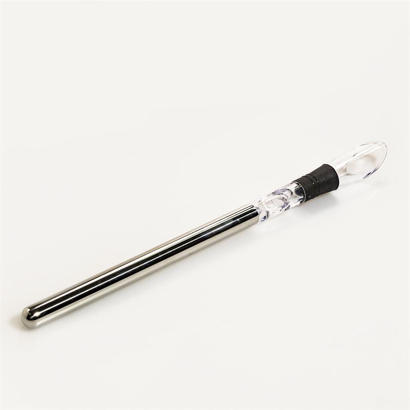 

Палочка для быстрого охлаждения красного вина из нержавеющей стали Палочка для охлаждения красного вина Палочка для охлаждения ледяного вина Охлаждающая палочка для охлажденного красного вина Палочка для охлаждения ледяного вина серебряный