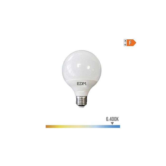 Ampoule LED E27 10W Globe G100