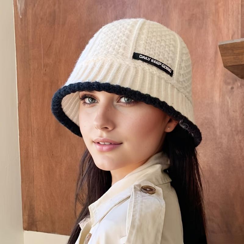 

Осенне-зимняя женская теплая шляпа-ведро для рыбалки, выглядит маленькой и закрывает лицо, универсальная шляпа в стиле ретро, подходящая для путешествий на свежем воздухе