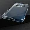 Für Realme GT Neo 5 Neo5 6,74" Slim Crystal Clear Transparent Soft TPU Back Case Schutz Haut Kamera Schutzabdeckung