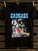 Carcass Necroticism Official Heavy Metal Tshirt