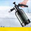 High-Pressure Foam Spray Bottle for Car Wash - Durable Plastic, Essential Auto Maintenance Tool
