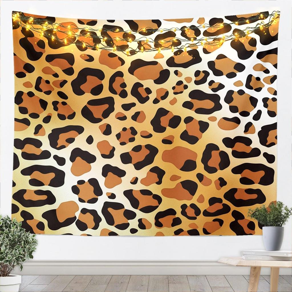 Zebra Stripes Tapestry Wall Hanging Zebra Printed Wall Blanket for Kids Black And White Skin Texture Tapestry Sexy Luxury Zoo
