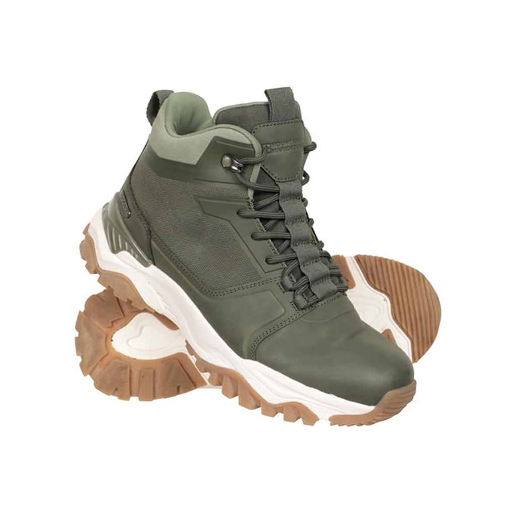 Mountain Warehouse Womens/Ladies Sierra Waterproof Walking Boots