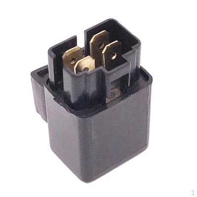 Starter Solenoid Neutral Relay For