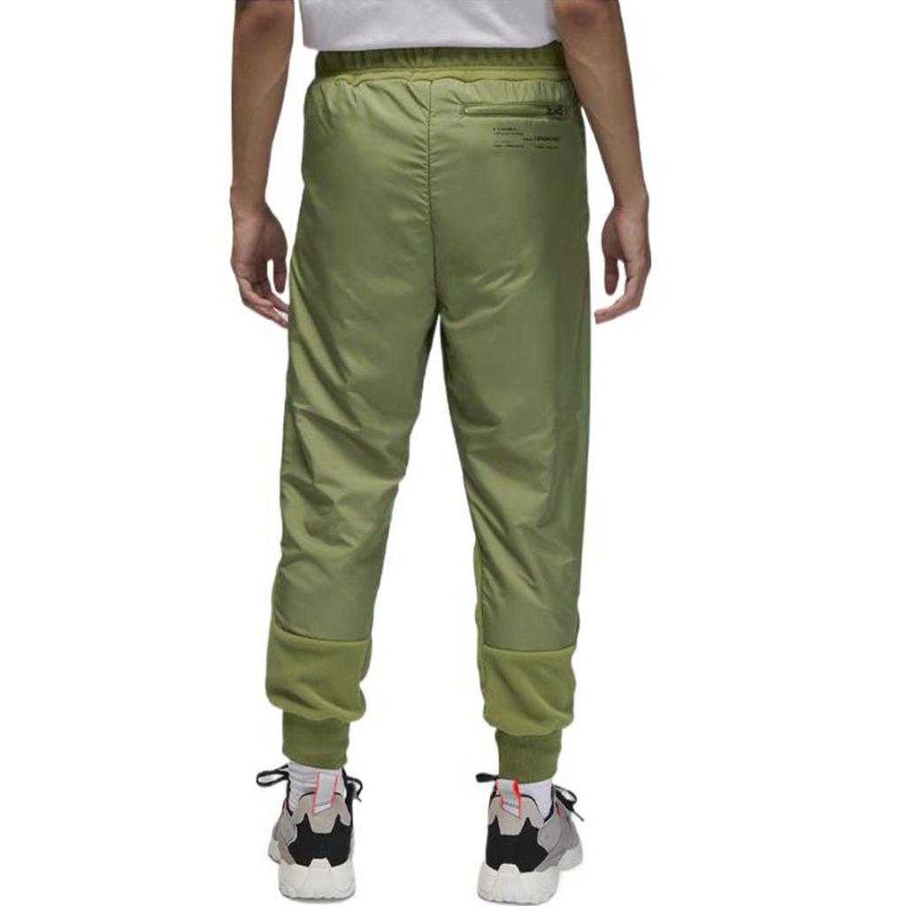 Jordan Knitted Sweatpants Men's Saint Green DV1600-378