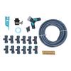 Garden Watering System 10m Automatic Drip Irrigation Kits Patio Lawn Equipment Set with Hose