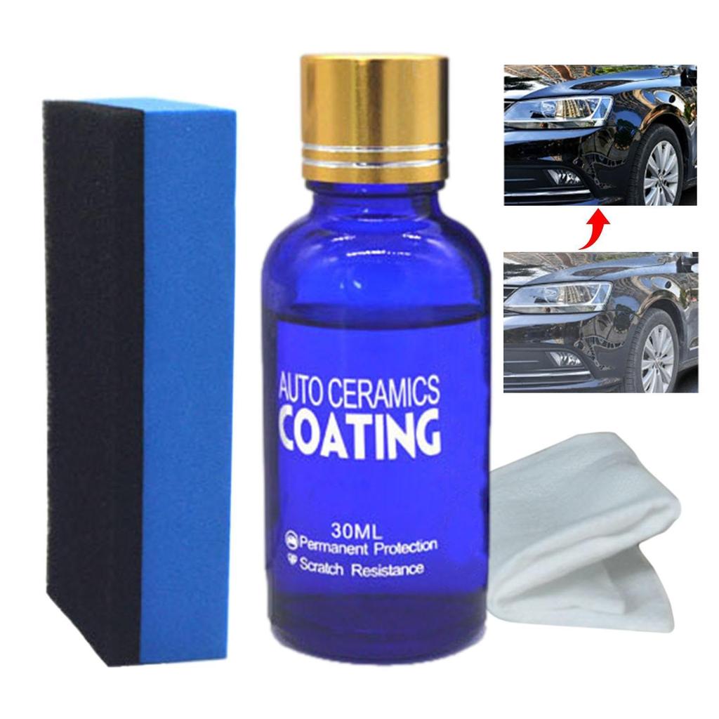 Nano Ceramic Sealing, Nano Plating Agent, High Gloss Anti Scratch Car Sealant Protection,