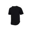 Nike T Shirts Women's Black Crew Neck Moderate Other (Unisex) T-Shirts DC4324 010