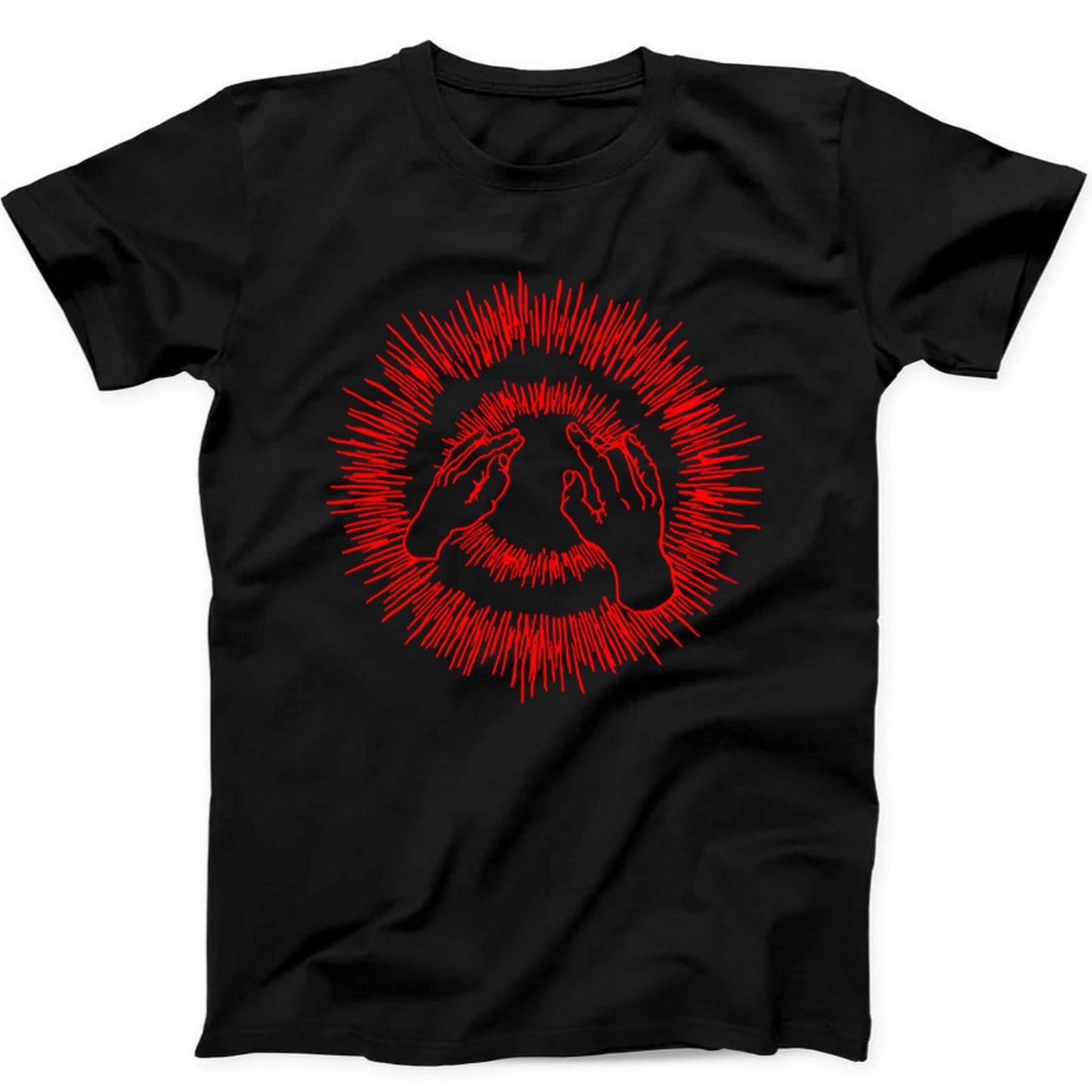 Godspeed You Black Emperor Music Band Gift Tee Black T Shirt 511 M