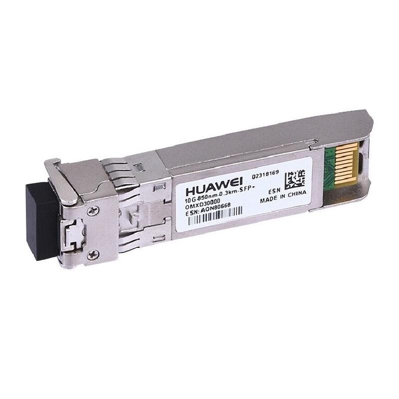 

Huawei OMXD30000 10G SFP+ Multimode Optical Transceiver