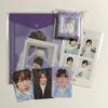 Neotevřený NCT Wish 2025 Season Greetings Riku Photo Pack Call Book Nekatsu Sigma MD
