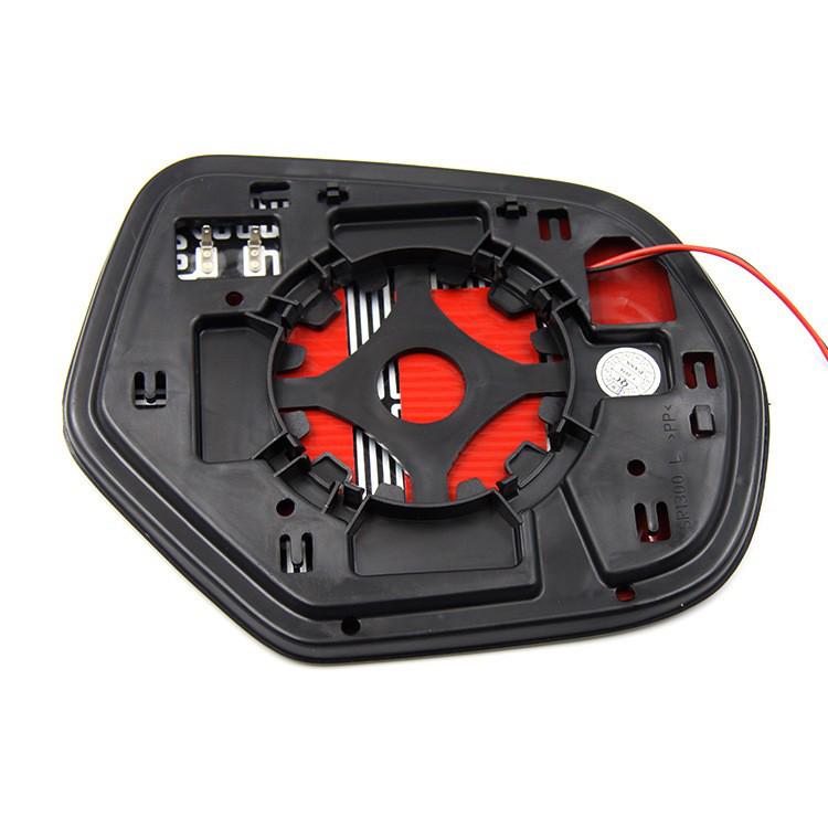 YCL Flowing Turn Signal Heated Rearview Mirror for Mitsubishi Pajero Sport (2016+)