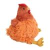 Small Chicken Plush Toy Realistic Soft Cute Stuffed Animals Toy for Bedroom Children Playroom