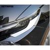 For Honda CR-V CRV  2024 2025 Stainless Head Light Lamp Eyelid Eyebrow Headlight Strip Molding Trim Accessories Car Styling