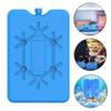 ABBY-Ice Pack Reusable Refrigerator Ice Pack Cooling Fill Box For Food Storage Refrigeration
