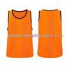 Striped Mesh Training Vest for Team Sports and Student Activities