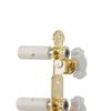 Replacement L R Triplet Guitar Tuning Pegs Machine Heads Tuners Classic Guitar Accessories