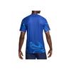 Nike Chelsea Club 2024/25 Season Home Lightweight Quick-Dry Cool Short Sleeve Football Shirt Men tops Impact-Blue Team-Orange White FN8760-496