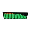 LED Light Music Spectrum Pickup Rhythm Analyzation Light Display Voice Activated Sound Level Indicator Meter Car Atmosphere