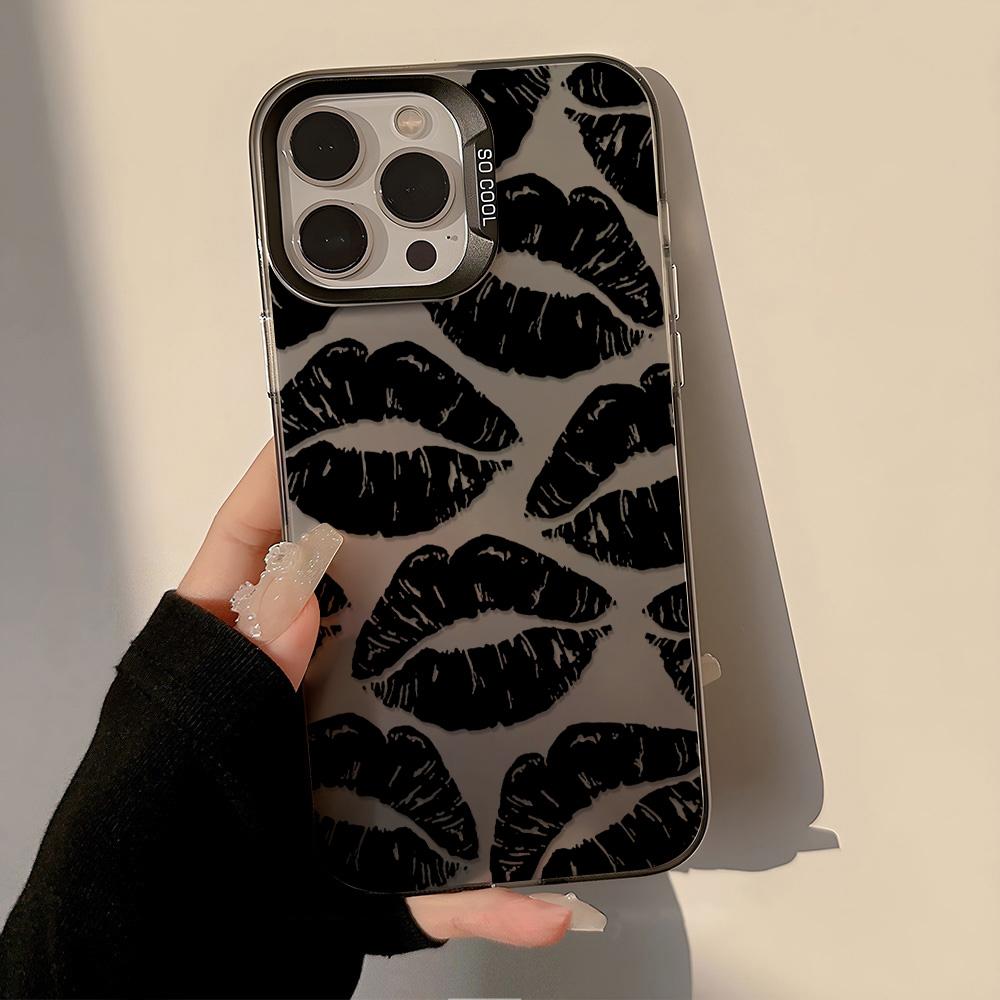 Painted Phone Case for iPhone 11 14 15 16 iPhone 17 11 12 13 for 17 14 15 16 Pro14 15 16 Pro Max for Samsung S25 Ultra S24 S25 A36 A56 A16 Hard Cover