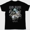ICED EARTH DYSTOPIA WORLD TOUR 2011-2012 Black Men S-234XL T-shirt M312 Unisex T-Shirt