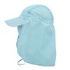 Sun   Hat Windproof Sand Prevent with Neck Cover for Outdoor Fishing Hiking Camping