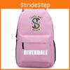 Premium Quality Riverdale South Side School Backpack With Timeless Classic Design