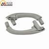 Hight Quality Front Rear Interior Inner Door Pull Carrier Covers Handles Trim For Mercedes Benz C Class W203 2000-2007