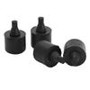 4pcs Car Door Slam Bumper Stopper CFM500010 Noise Reduction Rubber Door Shock Absorber for Sport L320 2005 2013