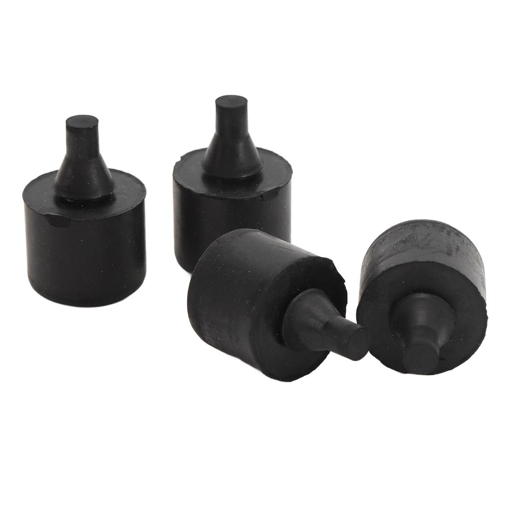 4pcs Car Door Slam Bumper Stopper CFM500010 Noise Reduction Rubber Door Shock Absorber for Sport L320 2005 2013