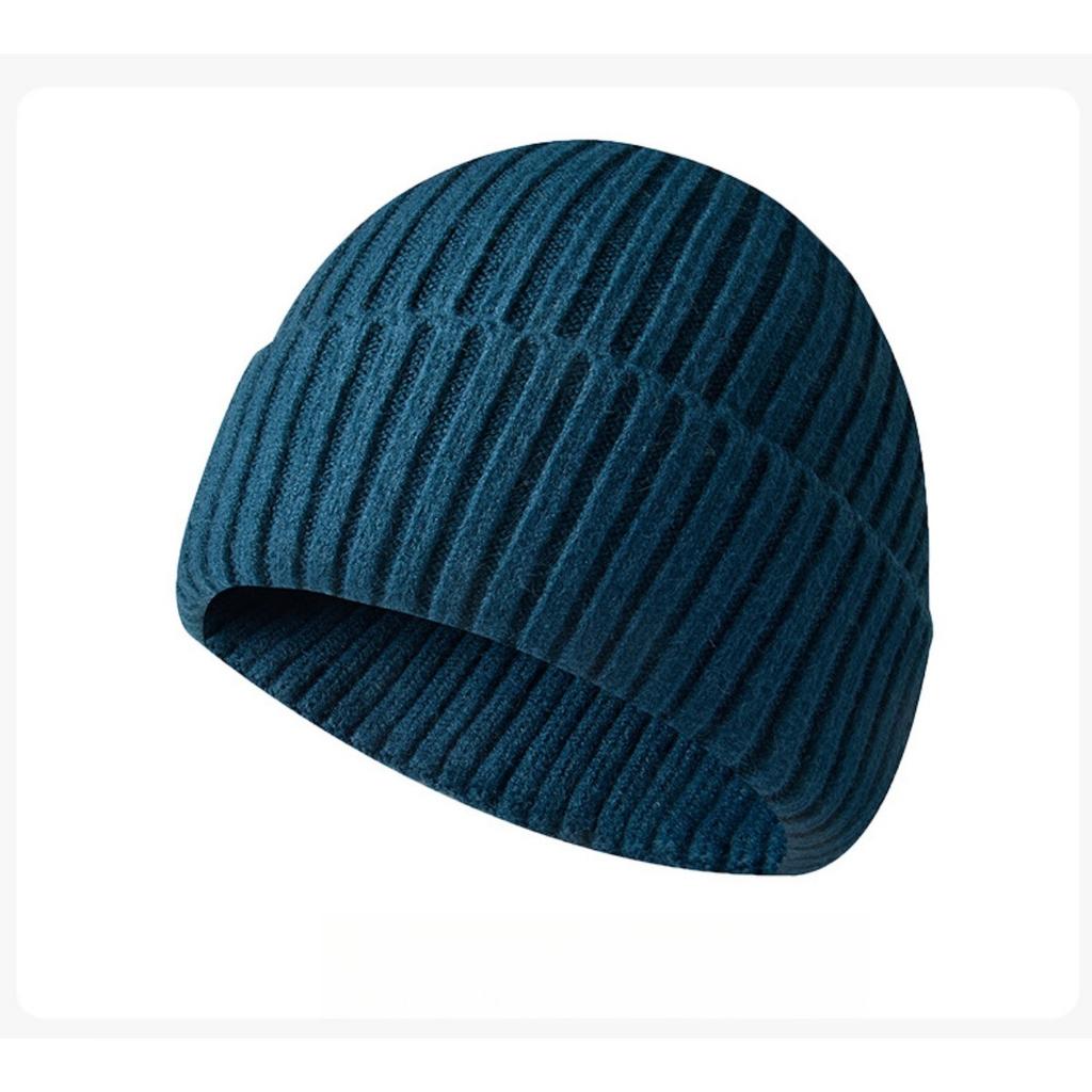 Hats, Men's Hats, Pullover Hats, Knitted Hats, Woolen Hats, Thermal Hats, Ear-protecting Hats