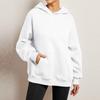 Womens Oversized Sweatshirts Fleece Hoodies Long Sleeve Shirts Pullover Fall Clothes With Pocket