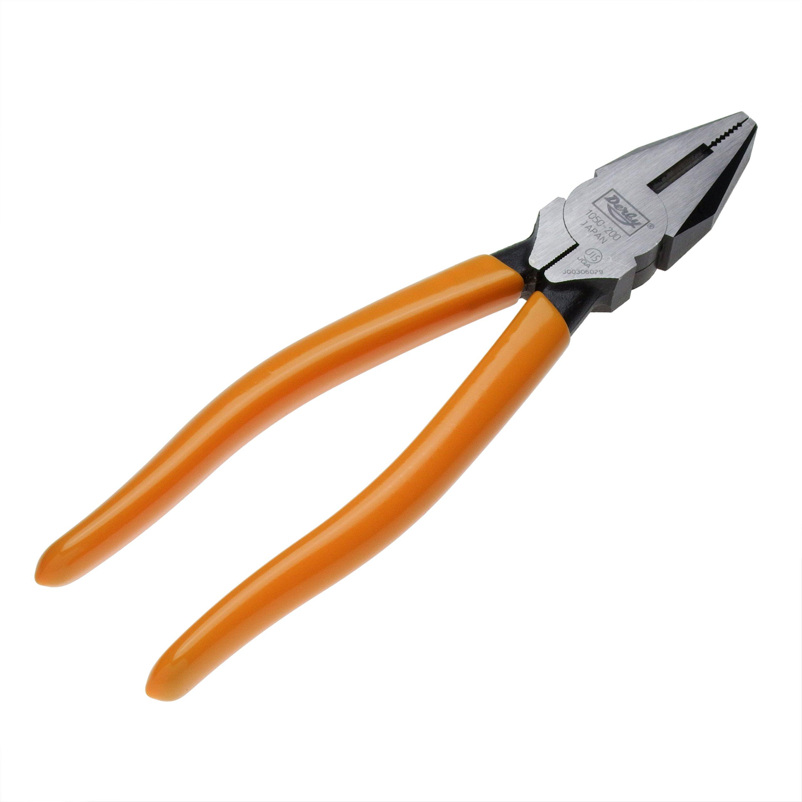 

Derby pliers 200mm Made in Japan [JIS standard] 1050-200