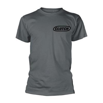 Clutch Unisex Adult Classic Logo T-Shirt