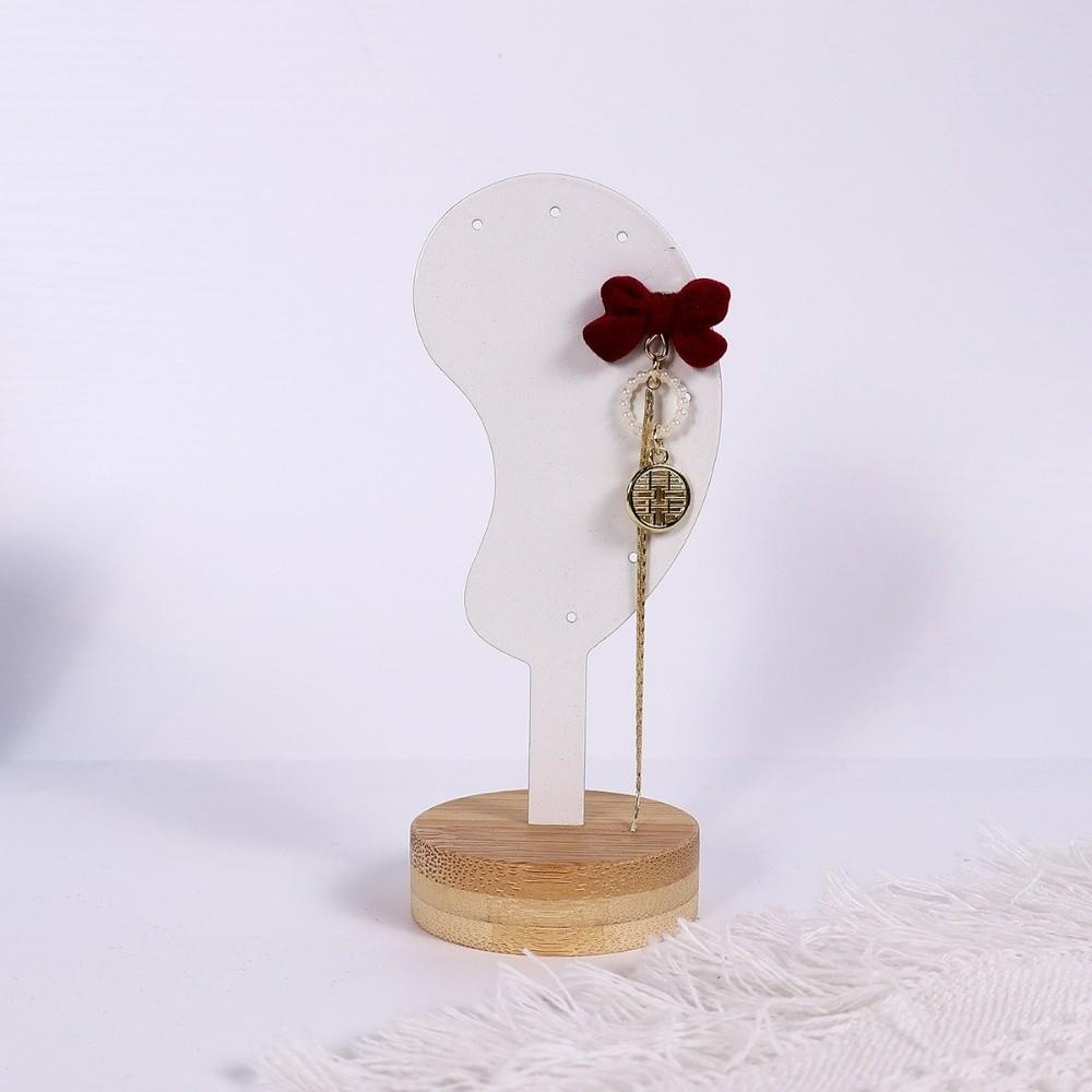 Metal Earring Storage Stand Multi-functional Earring Rack Earrings Display Stand Earrings and Stud