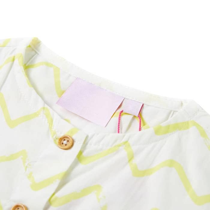 Ecru T-shirt for Children 92/104/116/128/140