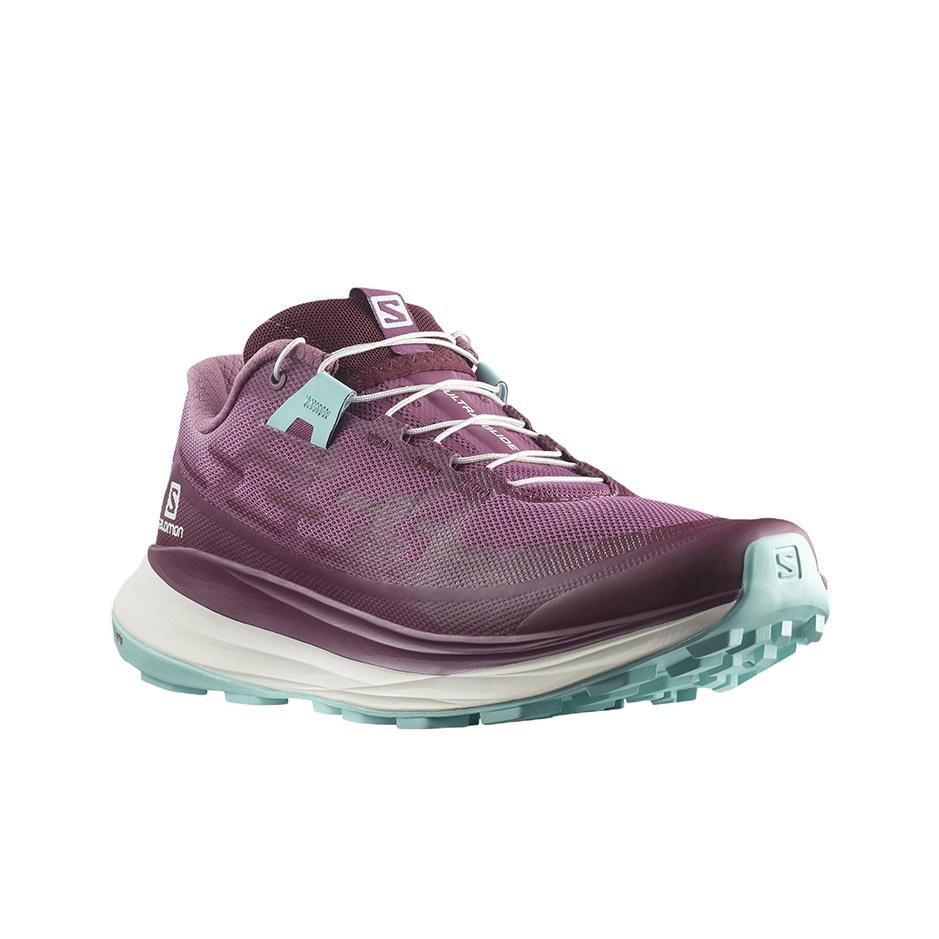 Salomon Minimalist Comfortable Fabric Durable Low-Top Running Shoes Women sneakers L41598700
