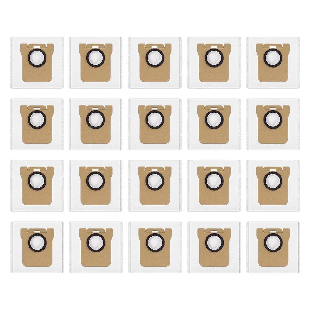 Fit For Xiaomi Mijia M40 D110CN Robot Vacuum Spare Parts Main Side Hair Cut Brush Hepa Filter Mop Cloth Dust Bag Accessories