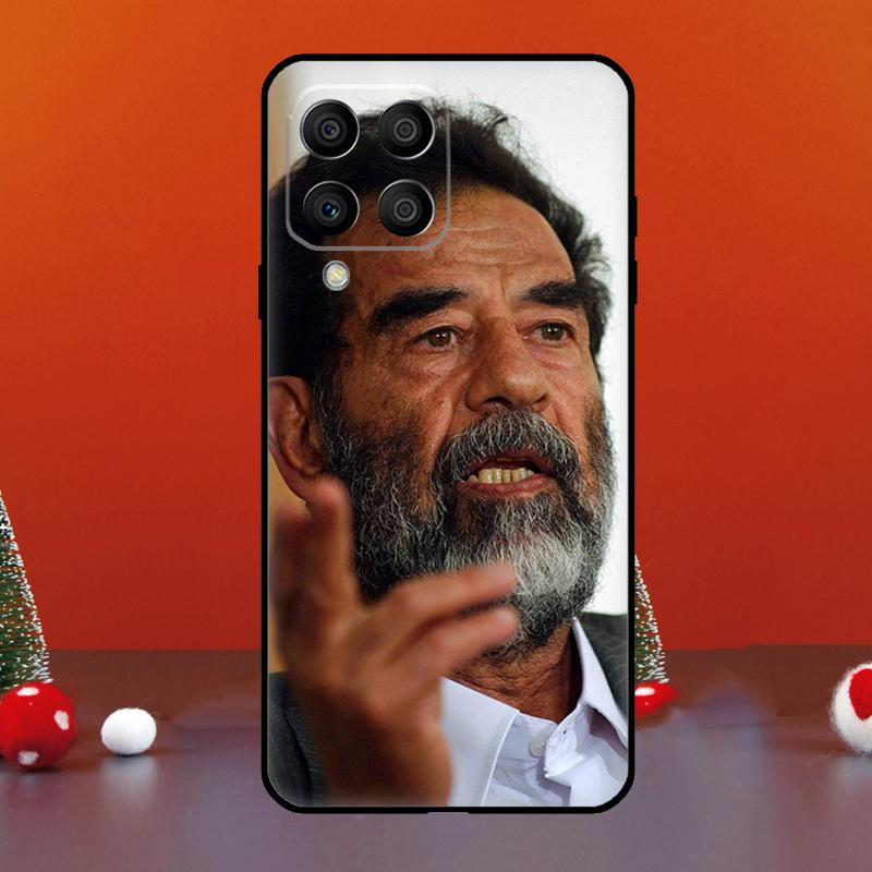 

Arabic Iraq Saddam Hussein For Samsung Galaxy M52 M32 M12 M11 M21 M31 M13 M33 M35 M53 M55 M15 M14 M34 M54 M06 M16 Case Samsung M30s