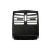 For Benz C Class W204 08-14 Rear AC Vent Grille Air Outlet Panel Black