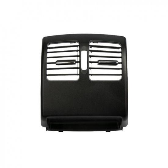 For Benz C Class W204 08-14 Rear AC Vent Grille Air Outlet Panel Black