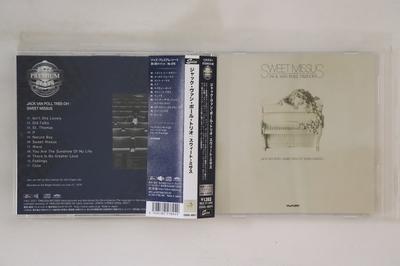 CD JACK VAN POLL TREEOH  Sweet Missus CDSOL46971 SOLID RECORDS 2021 Japan Obi Jazz Used