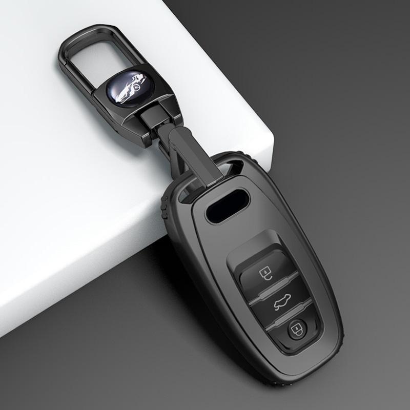 New TPU Car Remote Key Case Cover Shell For B A1 A3 8V A4 B8 B9 A5 A6 C7 A7 A8 Q3 Q5 Q7 S4 S6 S7 S8 R8 TT Holder Accessories