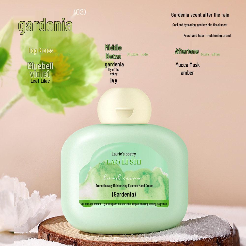 VSEA Premium Fragrant Hand Cream - Moisturizing Winter Souvenir