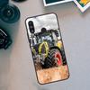 Farm Vehicle Tractor For Huawei Nova 12i 12s 11i 7i 8i Y73 Y70 Y90 Y60 Y72 Y61 Y91 9 10 SE P40 Lite P30 Pro Case